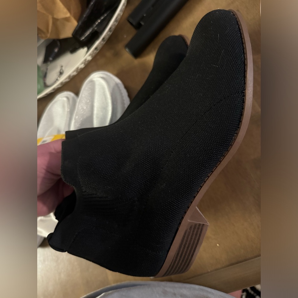 Torrid Black Bootie
